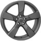 4 Llantas  WSP Italy W568 VITTORIA HS 19"