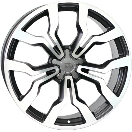 4 Llantas WSP Italy W565 MEDEA DBP 18x7,5
