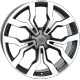 4 Llantas WSP Italy W565 MEDEA DBP 18x7,5