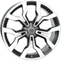 4 Llantas WSP Italy W565 MEDEA DBP 20"