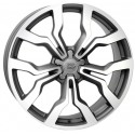 4 Llantas WSP Italy W565 MEDEA GMP 18x8