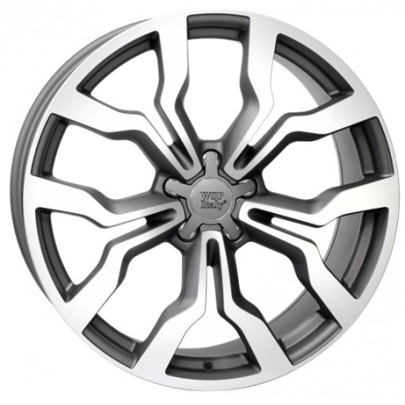 4 Llantas WSP Italy W565 MEDEA DBP 18x7,5
