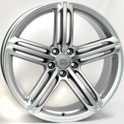 4 Llantas WSP Italy W560 POMPEI SV 17"