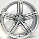 4 Llantas WSP Italy W560 POMPEI SV 17"