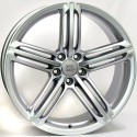 4 Llantas WSP Italy W560 POMPEI SV 20"