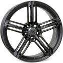 4 Llantas WSP Italy W560 POMPEI GM 19"