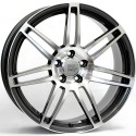 4 Llantas WSP Italy W557 COSMA II AP 16"