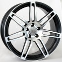 4 Llantas WSP Italy W557 COSMA II DBP 16"