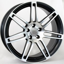 4 Llantas WSP Italy W557 COSMA II HA 16"