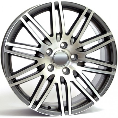4 Llantas WSP Italy W555 ALABAMA AP 19"