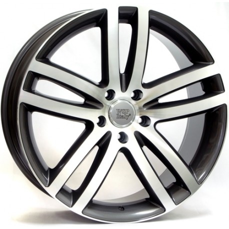 4 Llantas WSP Italy W551 WIEN HS 20"