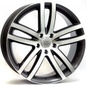 4 Llantas WSP Italy W551 WIEN AP 22"