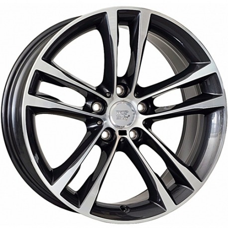 4 Llantas WSP Italy W681 ACHILLE 17"