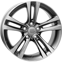 4 Llantas WSP Italy W680 ZEUS 8x18"