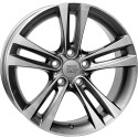 4 Llantas WSP Italy W680 ZEUS 8x18"