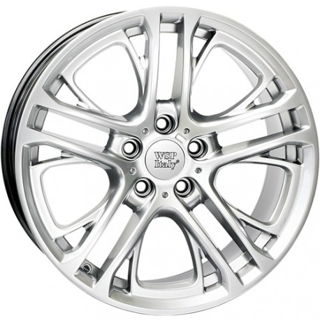 4 Llantas WSP Italy W677 XENIA DBP 8,0+9,0x19"