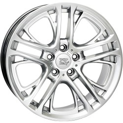 4 Llantas WSP Italy W677 XENIA DBP 8,0+9,0x19"