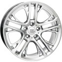 4 Llantas WSP Italy W677 XENIA HS 8,5+9,0x19"