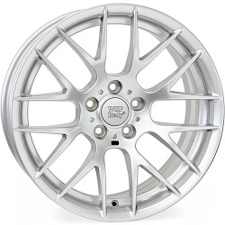 4 Llantas WSP Italy W675 BASEL M 7,5x18"