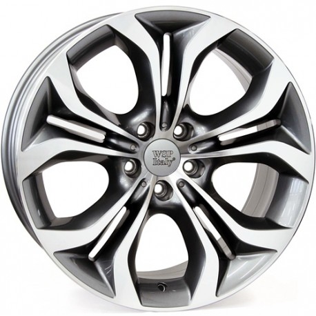 4 Llantas  WSP Italy W674 AURA AP 8,0x18"