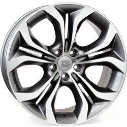 4 Llantas  WSP Italy W674 AURA AP 8,5x18"