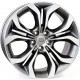 4 Llantas  WSP Italy W674 AURA AP 8,5x18"