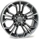 4 Llantas WSP Italy W671 VENUS AP 8,0x18"