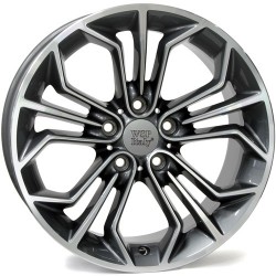 4 Llantas WSP Italy W671 VENUS AP 8,0x18"