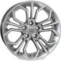 4 Llantas WSP Italy W671 VENUS HA 8,0+9,0x18"
