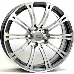 4 Llantas WSP Italy W670 LUXOR 7,0x17"