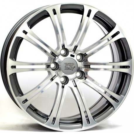 4 Llantas WSP Italy W670 LUXOR 7,0x17"