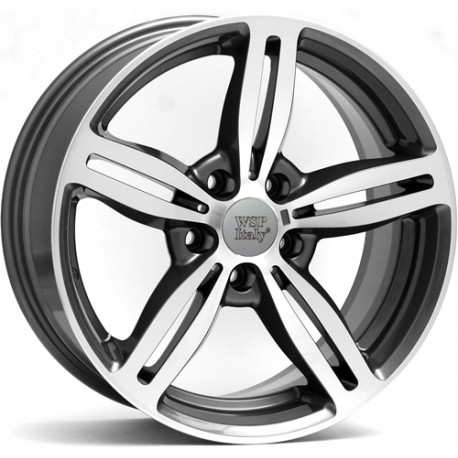 4 Llantas WSP Italy W652 AGROPOLI 8,0x17"