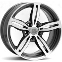 4 Llantas WSP Italy W652 AGROPOLI 8,0x17"