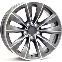 4 Llantas WSP Italy W668 RICIGLIANO DP 8x18"