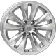 4 Llantas WSP Italy W668 RICIGLIANO DP 8x18"