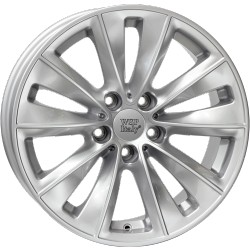 4 Llantas WSP Italy W668 RICIGLIANO DP 8x18"