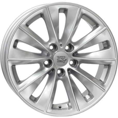 4 Llantas WSP Italy W668 RICIGLIANO DP 8x18"