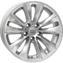 4 Llantas WSP Italy W668 RICIGLIANO SV 8x18"