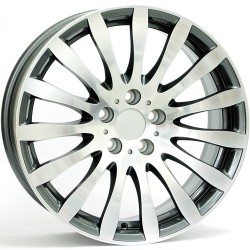 4 Llantas WSP Italy W663 GLAZGO 8,0x17"