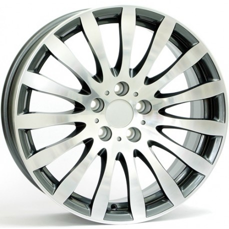 4 Llantas WSP Italy W663 GLAZGO 8,0x17"