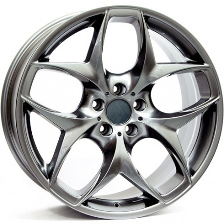 4 Llantas WSP Italy W669 HOLLYWOOD 8,5+9,0x19"