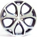 4 Llantas WSP Italy W950 MAX MEXICO AP 16"