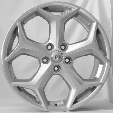4 Llantas WSP Italy W957 NEW DELHI 17"