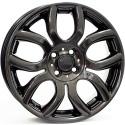 4 Llantas  WSP Italy W1650 ELENA DB 17"