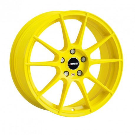 Autec Wizard amarillo
