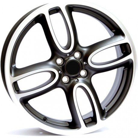 4 Llantas  WSP Italy W1650 ELENA WT 17"
