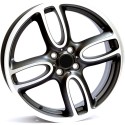 4 Llantas  WSP Italy W1651 LIMITED EDITION 17"