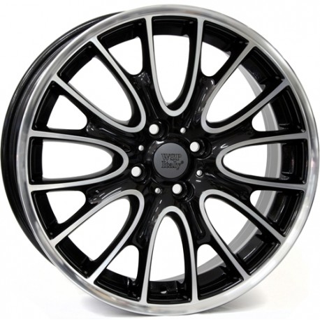 4 Llantas  WSP Italy W1651 LIMITED EDITION 17"
