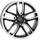 4 Llantas WSP Italy W1654 AMSTEL DBP 19"