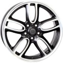 4 Llantas WSP Italy W1654 AMSTEL DBP 19"